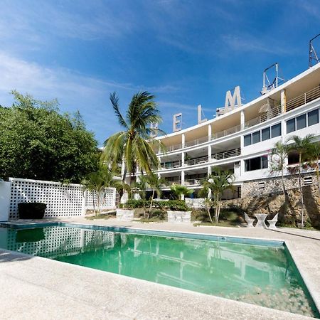 Oyo Hotel Belmar,Caleta, Acapulco Luaran gambar