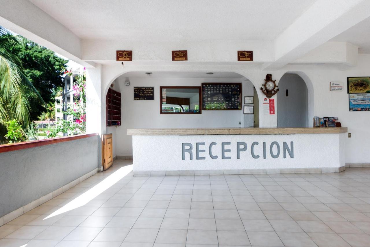 Oyo Hotel Belmar,Caleta, Acapulco Luaran gambar