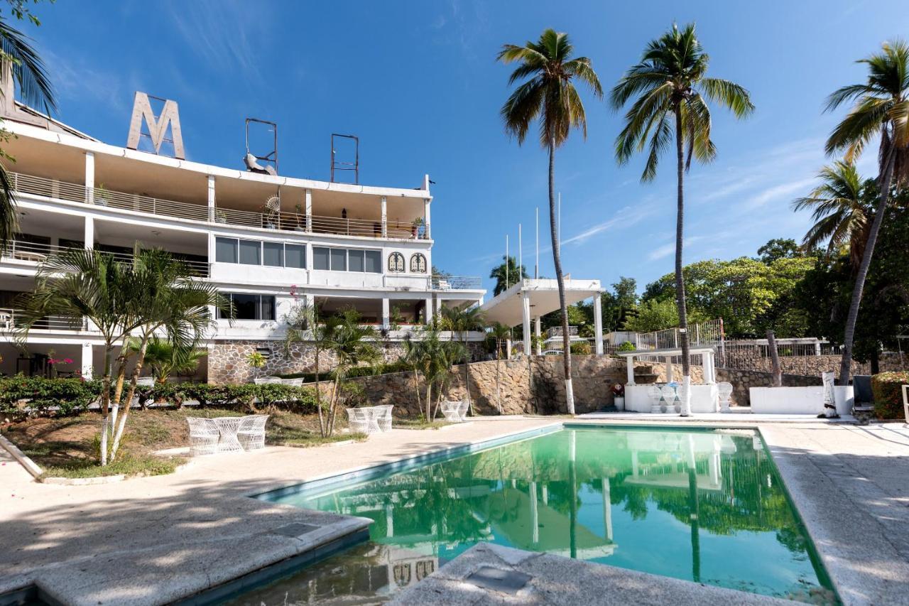 Oyo Hotel Belmar,Caleta, Acapulco Luaran gambar