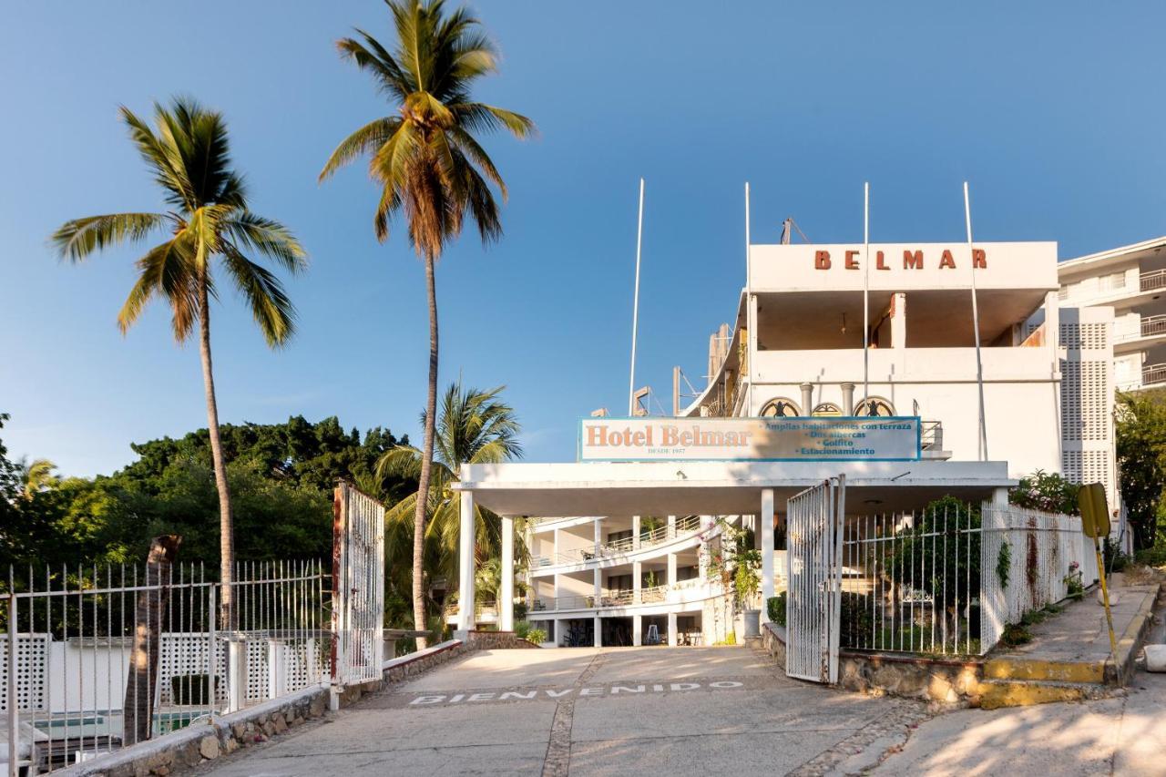 Oyo Hotel Belmar,Caleta, Acapulco Luaran gambar
