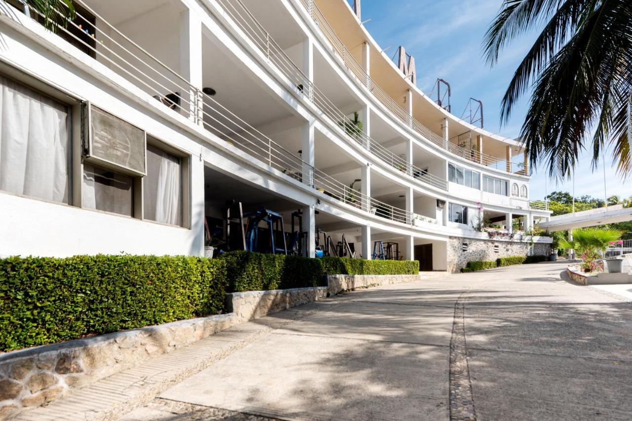 Oyo Hotel Belmar,Caleta, Acapulco Luaran gambar