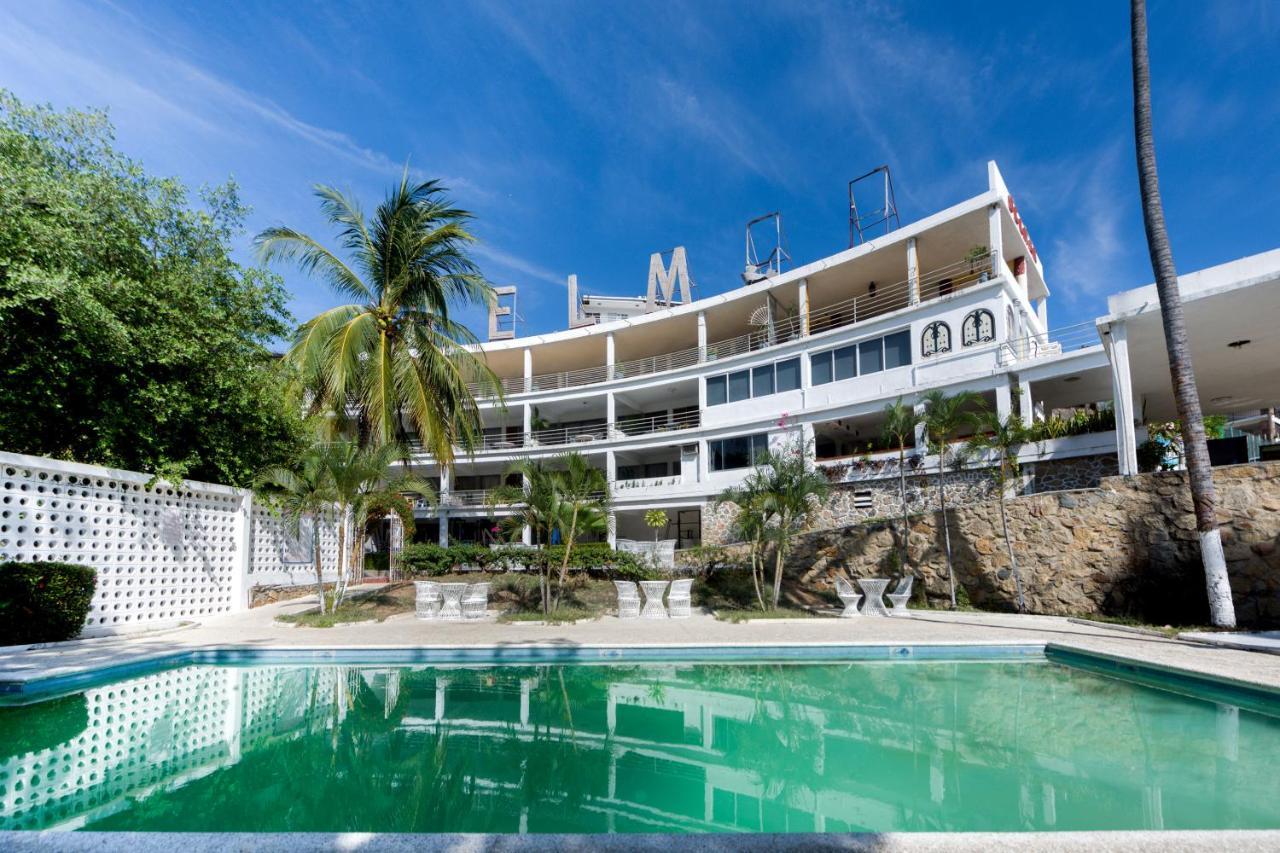 Oyo Hotel Belmar,Caleta, Acapulco Luaran gambar
